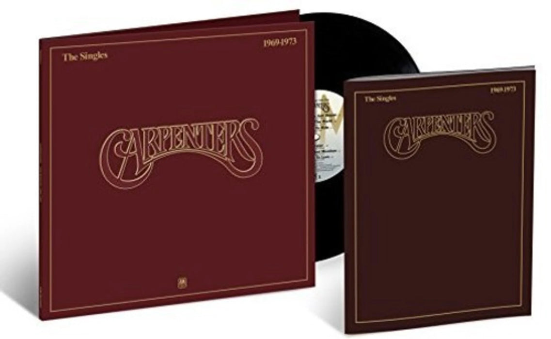 The Carpenters - The Singles 1969-1973 - 180g Vinyl LP - Music