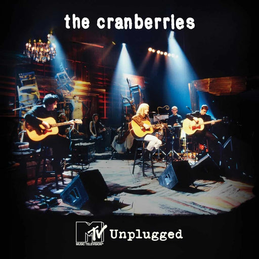 The Cranberries - MTV Unplugged - Gatefold Vinyl LP - Music