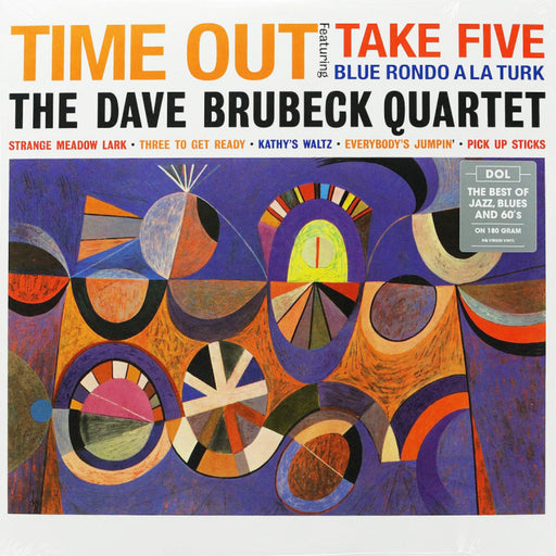 The Dave Brubeck Quartet - Time Out. - Music
