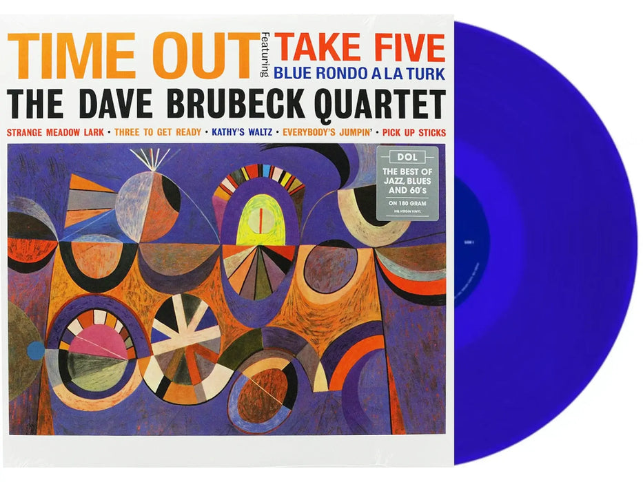 The Dave Brubeck Quartet - Time Out [DOL] | The Audio Co.