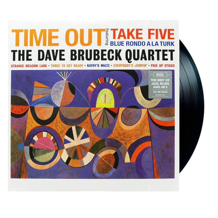 The Dave Brubeck Quartet - Time Out [DOL] | The Audio Co.