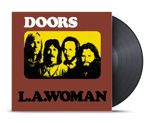 The Doors - L.A. Woman - 12inch 180g LP - Music
