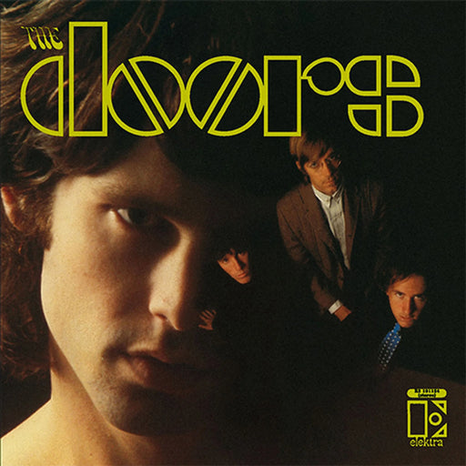 The Doors - The Doors - 12inch 180g LP - Music