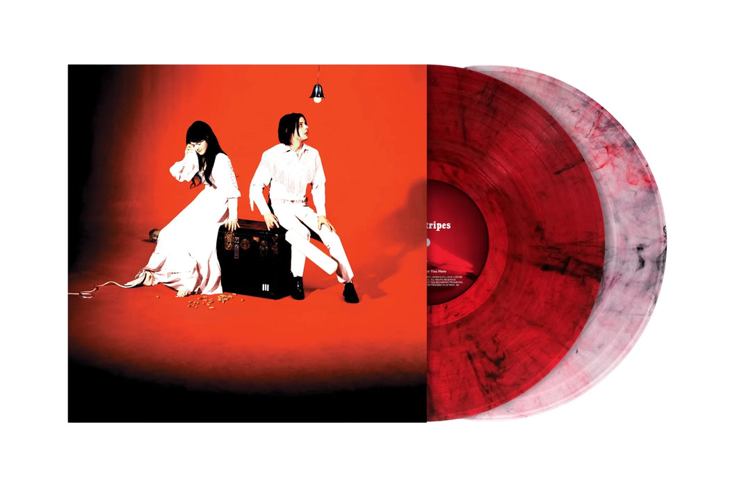 The White Stripes - Elephant - 180g 12inch Vinyl 2LP - Music