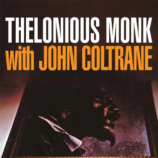 Thelonious Monk & John Coltrane - Thelonious Monk With John Coltrane - 180g vinyl LP [Opaque Oxblood] - Music