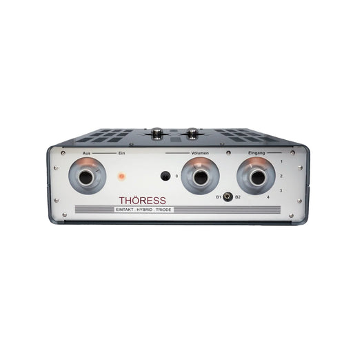 Thöress EHT Integrated Hybrid Tube Amplifier - Integrated Amplifier