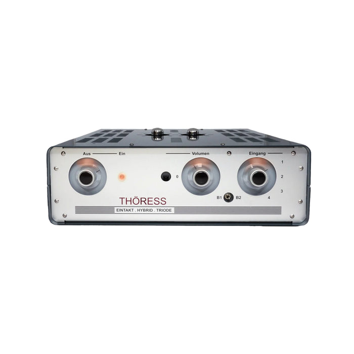 Thöress EHT Integrated Hybrid Tube Amplifier - Integrated Amplifier