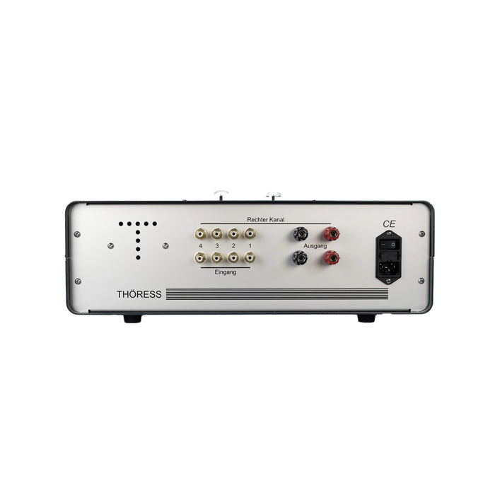 Thöress EHT Integrated Hybrid Tube Amplifier - Integrated Amplifier