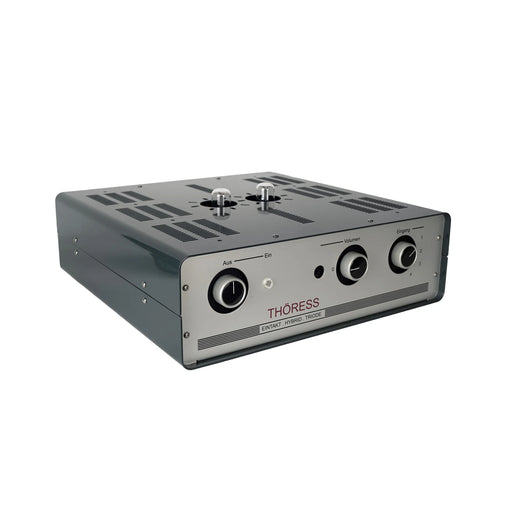 Thöress EHT Integrated Hybrid Tube Amplifier - Integrated Amplifier