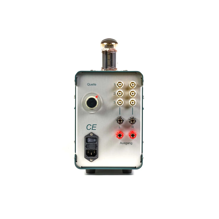 Thöress F2a11 Integrated Tube Amplifier - Integrated Amplifier