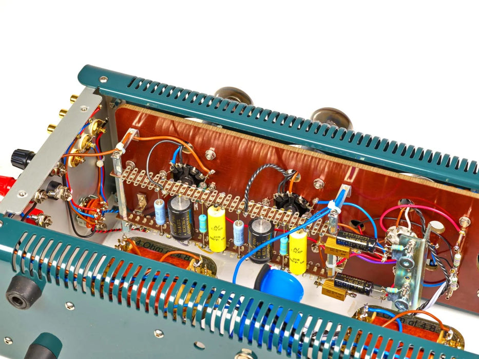 Thöress F2a11 Integrated Tube Amplifier - Integrated Amplifier