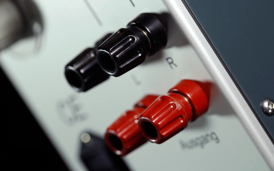 Thöress F2a11 Integrated Tube Amplifier - Integrated Amplifier