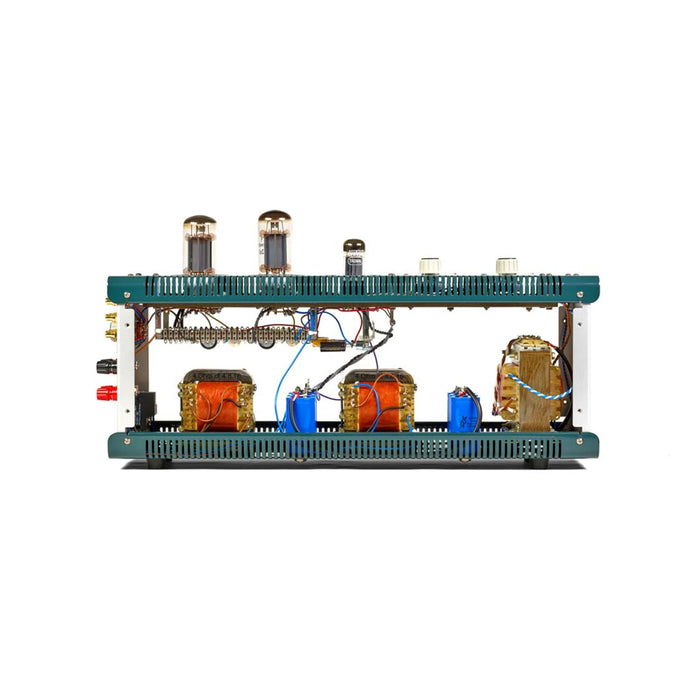 Thöress F2a11 Integrated Tube Amplifier - Integrated Amplifier