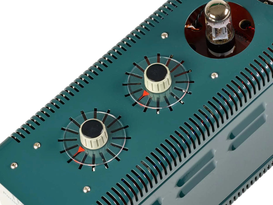 Thöress F2a11 Integrated Tube Amplifier - Integrated Amplifier