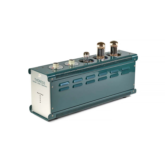 Thöress F2a11 Integrated Tube Amplifier - Integrated Amplifier