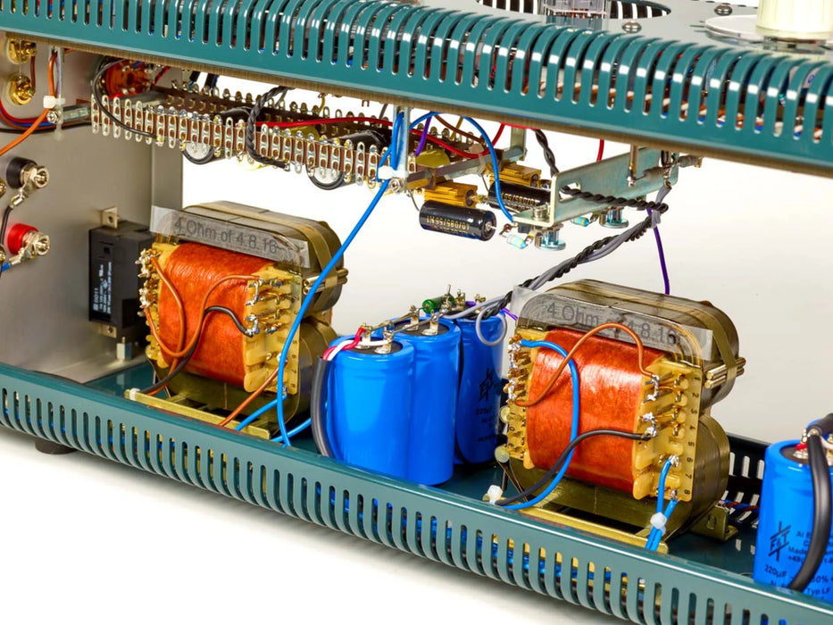 Thöress F2a11 Integrated Tube Amplifier - Integrated Amplifier