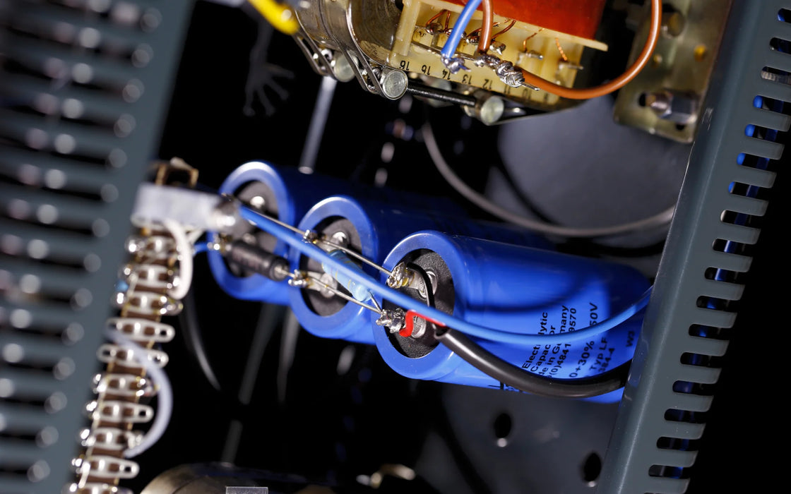 Thöress F2a11 Integrated Tube Amplifier - Integrated Amplifier