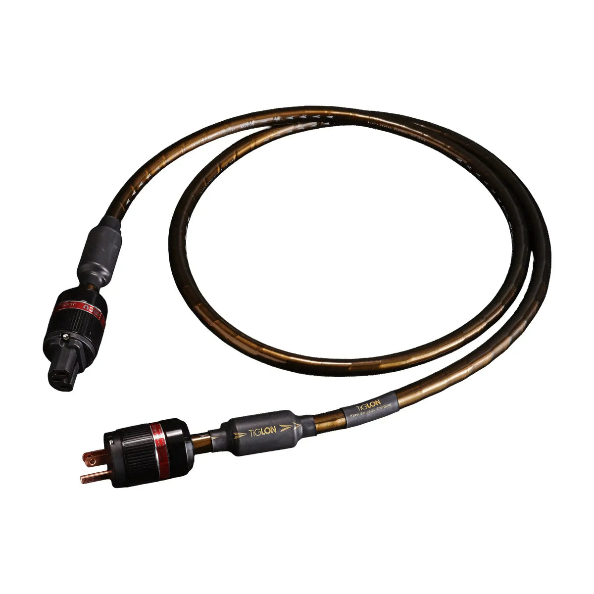 スピーカーケーブル MS-12SP TIGLON II | ペア 公式通販 1.3m TiGLON
