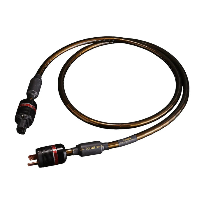 TiGLON MGL-DFA10-HSE Power Cable | The Audio Co.