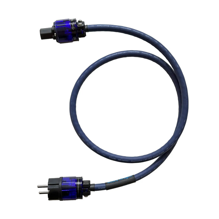 TiGLON MS-DR20A 'Azure Dragon' Power Cable | The Audio Co.