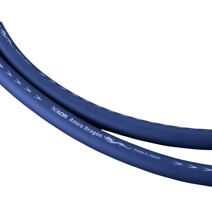 TiGLON MS-DR20R-AD Azure Dragon Interconnect Cable - 1.0m - Cable