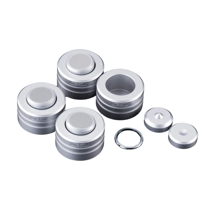 Tiglon MZ-Grande Isolation Feet - Set of 4 - Home Audio Accessories
