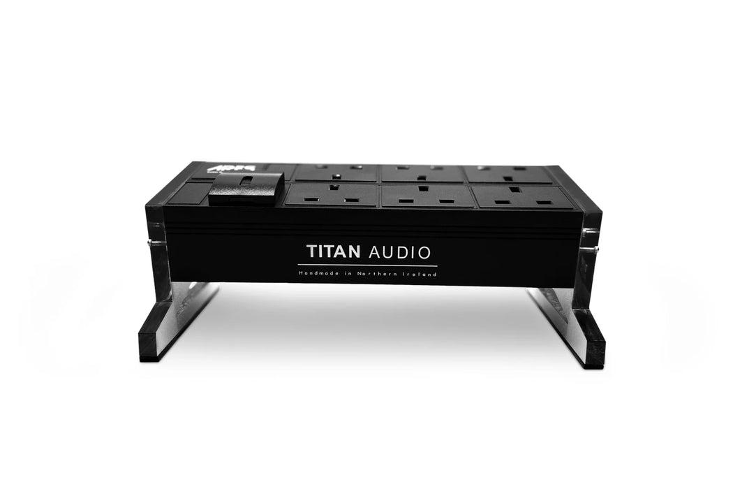 Titan Audio ARES Mains Power Block - Power Distribution