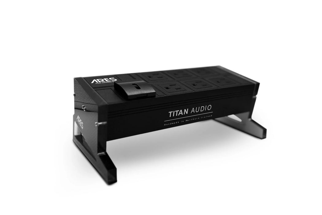 Titan Audio ARES Mains Power Block - Power Distribution