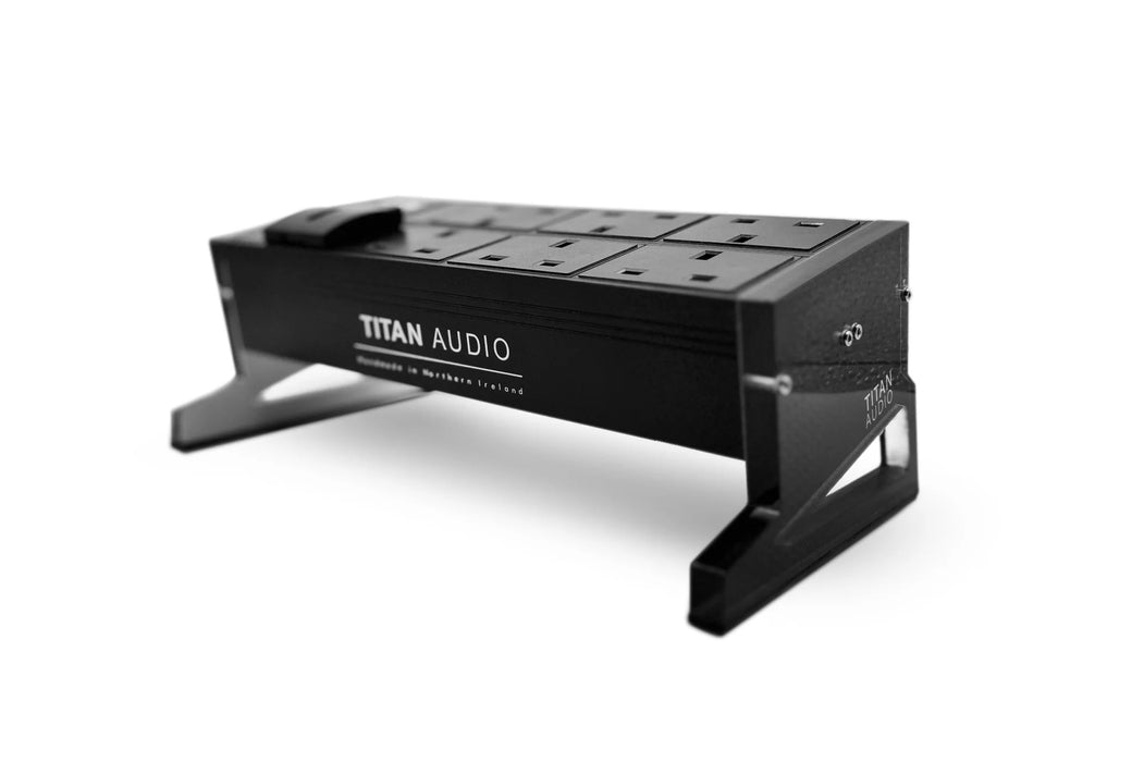 Titan Audio ARES Mains Power Block - Power Distribution