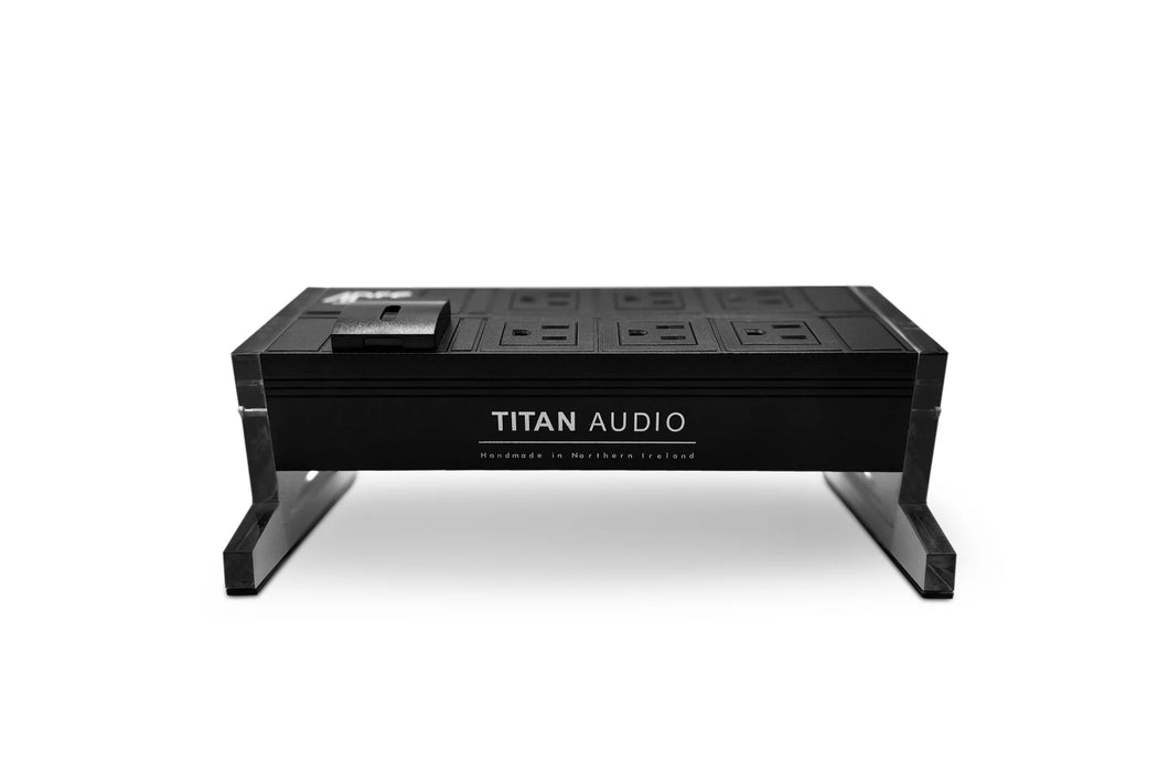 Titan Audio ARES Mains Power Block - Power Distribution