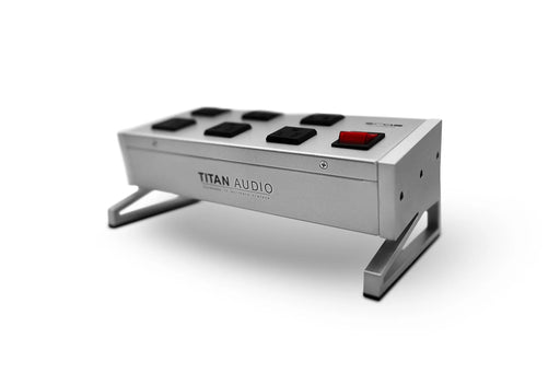 Titan Audio EROS V2 Mains Power Block - Power Distribution