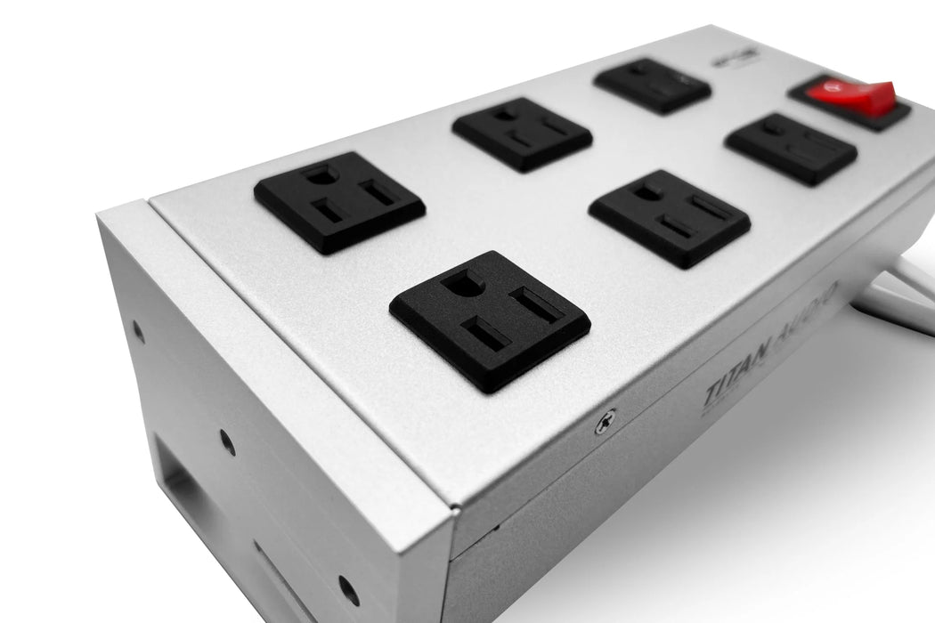 Titan Audio EROS V2 Mains Power Block - Power Distribution