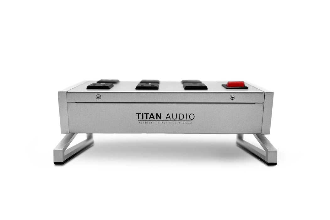 Titan Audio EROS V2 Mains Power Block - Power Distribution