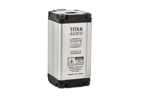 Titan Audio FFT Module - Power Distribution