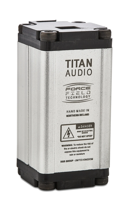 Titan Audio FFT Module - Power Distribution