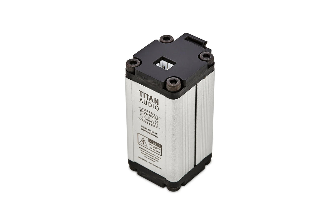 Titan Audio FFT Module - Power Distribution