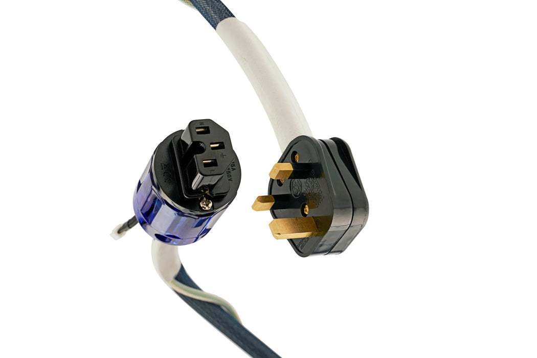 Titan Audio Helios Signature Mains Power Cable - 1.5m / UK - Cable