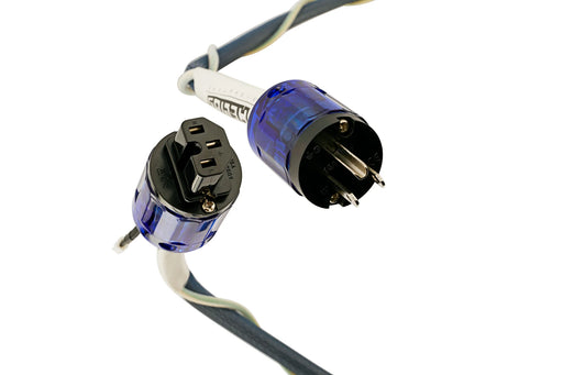 Titan Audio Helios Signature Mains Power Cable - 1.5m / US NEMA - Cable