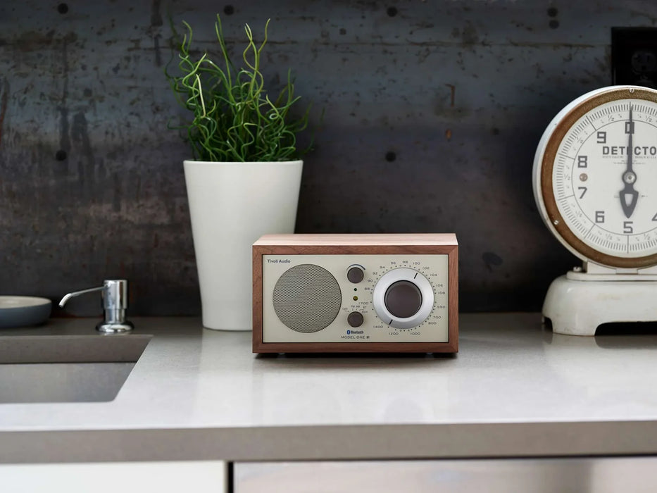 Tivoli Audio Model One BT AM/FM Wireless Speaker - Wireless Speaker