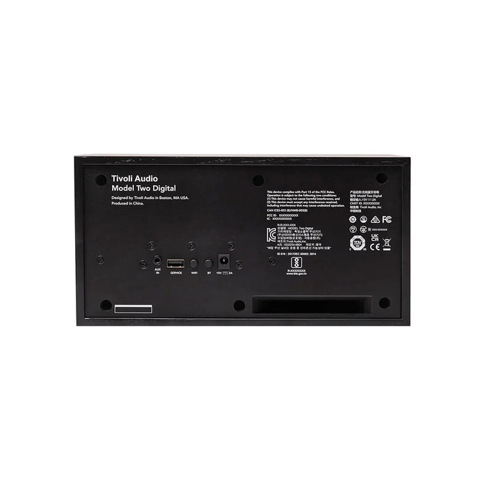 Tivoli Audio Model One Digital [Gen 2] AM/FM Wireless Speaker - Wireless Speaker