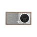 Tivoli Audio Model One Digital [Gen 2] AM/FM Wireless Speaker - Walnut / Grey - Wireless Speaker