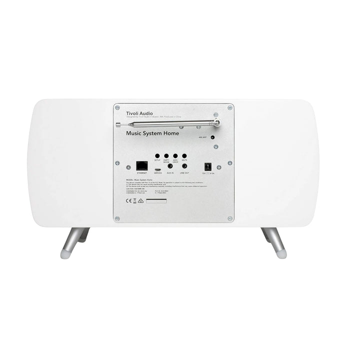 Tivoli Audio Music System Home [Gen 2] AM/FM Wireless Speaker - Wireless Speaker