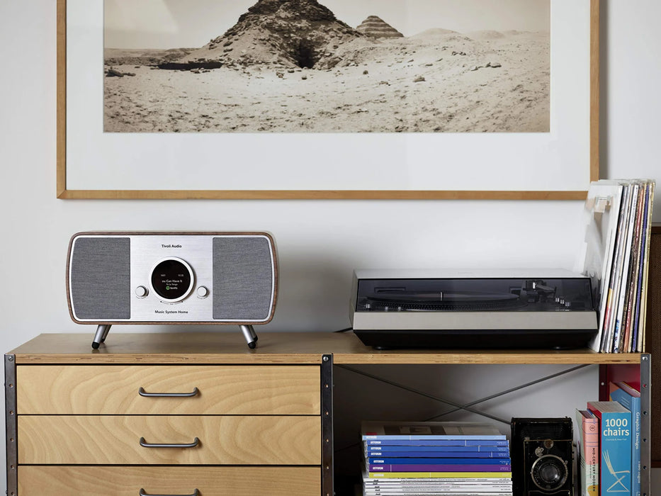 Tivoli Audio Music System Home [Gen 2] AM/FM Wireless Speaker - Wireless Speaker