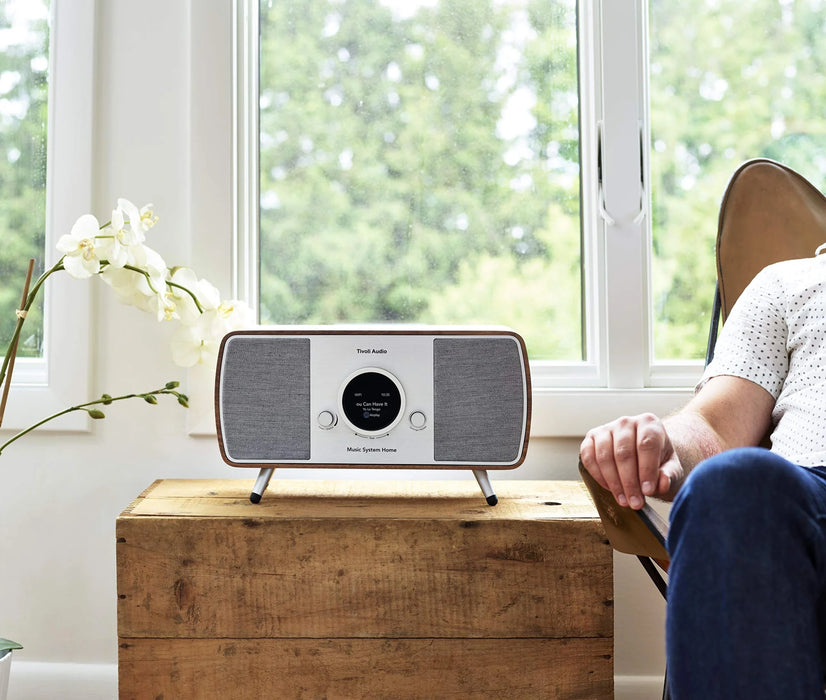 Tivoli Audio Music System Home [Gen 2] AM/FM Wireless Speaker - Wireless Speaker