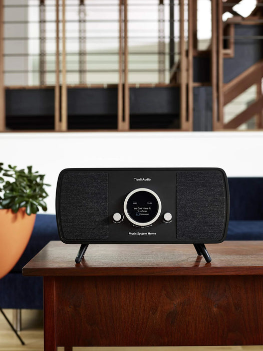 Tivoli Audio Music System Home [Gen 2] AM/FM Wireless Speaker - Wireless Speaker