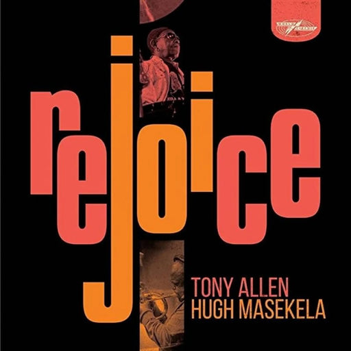 Tony Allen & Hugh Masekela - Rejoice - 180g Vinyl 2LP [Special Edition] - Music
