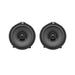 Top Palace TP-TO6.1 - 6.5inch 2way Coaxial Set for Toyota - The Audio Co.