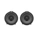 Top Palace TP-TO6.1 - 6.5inch 2way Coaxial Set for Toyota - The Audio Co.