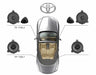 Top Palace TP-TO6.1 - 6.5inch 2way Coaxial Set for Toyota - The Audio Co.