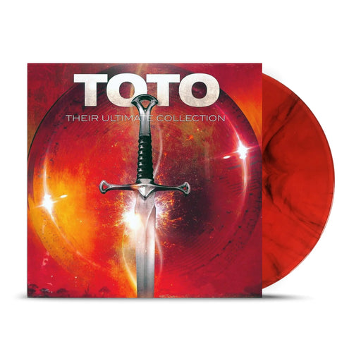 Toto – Their Ultimate Collection - 12inch 180g Vinyl LP - Music